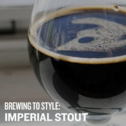 Brewing To Style: Imperial Stout - Video Course