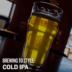 Brewing To Style: Cold IPA - Video Course