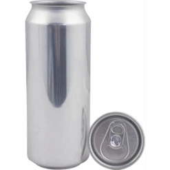 Can Fresh Aluminum Beer Cans - 16.9 Oz - Case Of 207 Cans