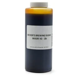 Becker's Invert Sugar Syrup (Invert #2) - 1 Lb