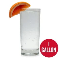 Ruby Red Grapefruit Hard Seltzer - 1 Gallon Recipe Kit