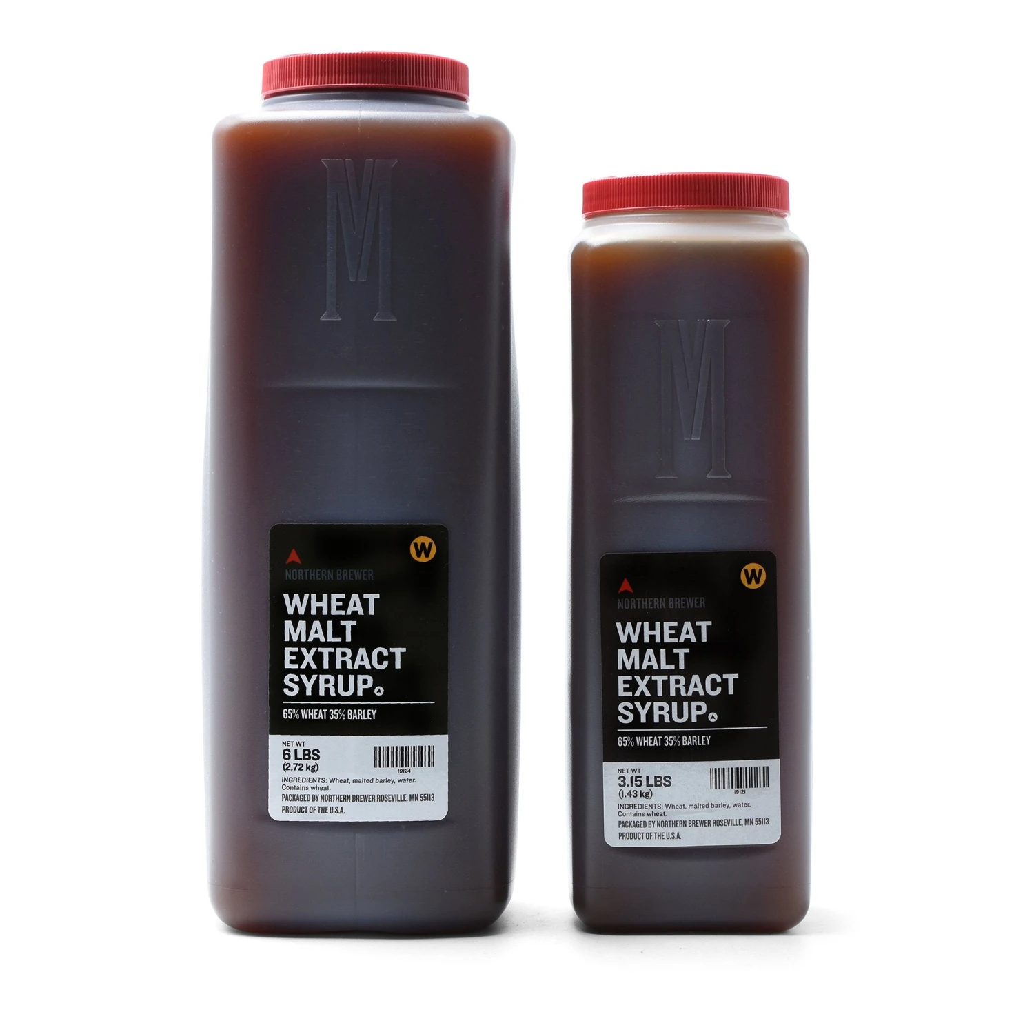 Briess Wheat Malt Extract Syrup 1 Briess Wheat Malt Extract Syrup