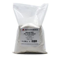 Briess Pilsen Light DME - Dry Malt Extract 5 Briess Pilsen Light DME - Dry Malt Extract -Northern Brewer Shop 20153 Briess Pilsen DME 3 lbs