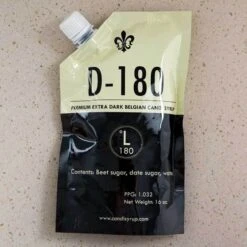 D-180 Candi Syrup - 1 Lb.