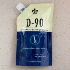 D-90 Candi Syrup - 1 Lb.
