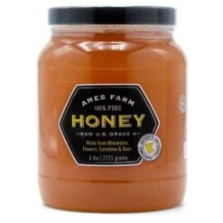 Ames Farm Artisanal Minnesota Honey -Northern Brewer Shop 2312 Ames Farm Artisanal Minnesota Honey 6lbs