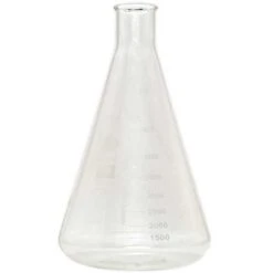 5000 Ml Erlenmeyer Flask