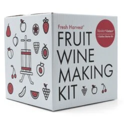 Master Vintner® Fresh Harvest® 1 Gallon Fruit Wine Making Kit 7 Master Vintner® Fresh Harvest® 1 Gallon Fruit Wine Making Kit -Northern Brewer Shop 40295 Master Vintner Fresh Harvest Winemaking Kit 6