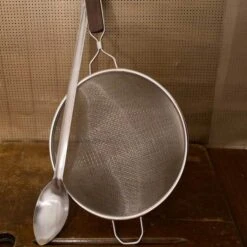 Homebrew Spoon And Strainer Kit