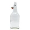 Clear EZ Cap Bottles W/ Swing Top - 1 Liter -Northern Brewer Shop 41009 Clear EZ Cap Bottles Swing Tops 1L