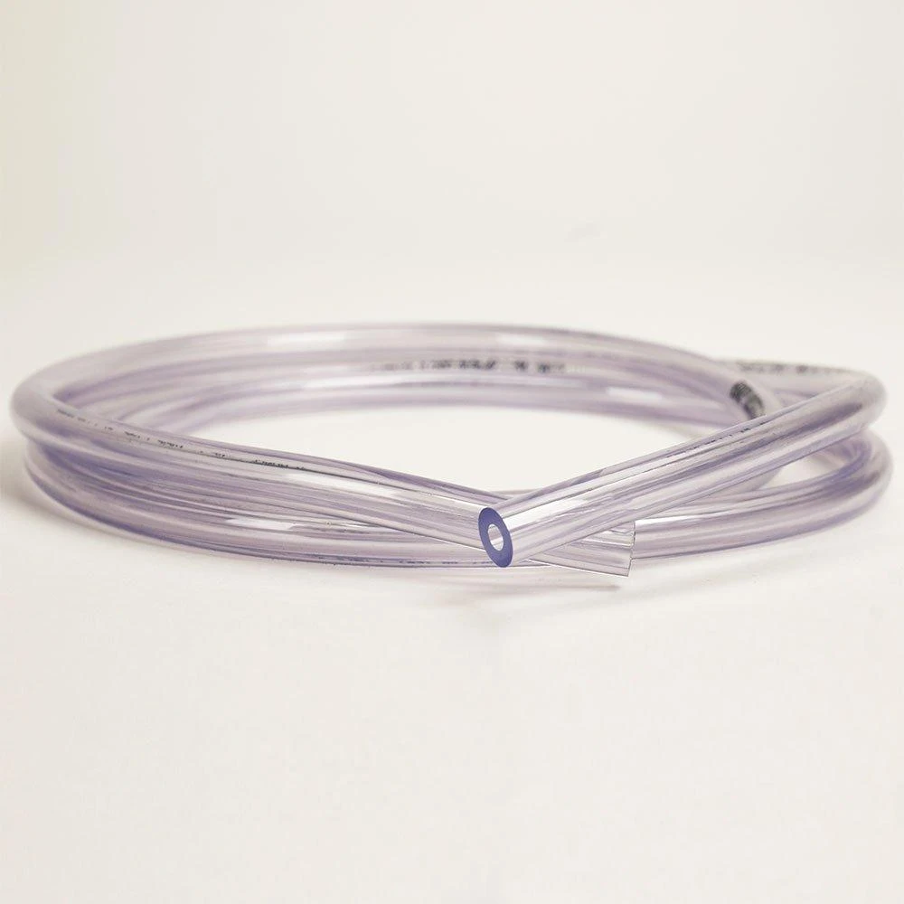 3/16" ID Clearflo AG-47 Anti Microbial Tubing 1 3/16" ID Clearflo AG-47 Anti Microbial Tubing