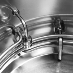 Blichmann G2 240V Electric Boilermaker™ Brew Kettles Fahrenheit (10, 15, 20, 30, 55 Gallon) -Northern Brewer Shop 41787 boilcoil1