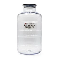 Big Mouth Bubbler® - 6.5 Gallon Plastic Fermentor