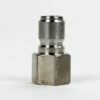 Male Stainless Quick Disconnect X Female 1/2" NPT -Northern Brewer Shop 41979 quick disconnect link