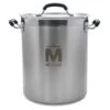 8 Gallon MegaPot Undrilled Brew Kettle -Northern Brewer Shop 42008 8 Gallon MegaPot Brew Kettle