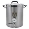 8 Gallon MegaPot Brew Kettle -Northern Brewer Shop 42008b 8 Gallon MegaPot Brew Kettle