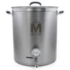 20 Gallon MegaPot Brew Kettle -Northern Brewer Shop 42020b 20 Gallon Megapot Brew Kettle