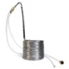 Silver Serpent® 50 Foot Stainless Steel Wort Chiller -Northern Brewer Shop 42052 Silver Serpent 50 Foot Stainless Steel Wort Chiller