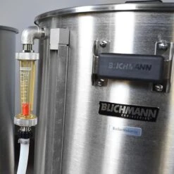 Blichmann Complete Electric HERMS Horizontal Brewing Systems (5 Gal- 1Bbl) -Northern Brewer Shop 42498 blichmann bbl horizontal brewing system 2