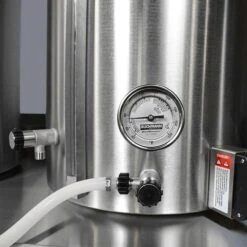Blichmann Complete Electric HERMS Horizontal Brewing Systems (5 Gal- 1Bbl) -Northern Brewer Shop 42498 blichmann bbl horizontal brewing system 3