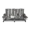 Blichmann Complete Electric HERMS Horizontal Brewing Systems (5 Gal- 1Bbl) -Northern Brewer Shop 42498 blichmann bbl horizontal brewing system 6 2