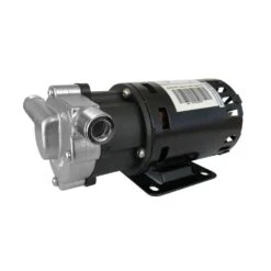 Chugger Pump (X-DRY) SS Inline Pump -Northern Brewer Shop 42786 Chugger SS Inline Pump 4
