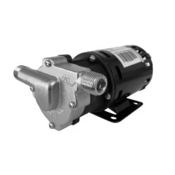 Chugger Pump (X-DRY) SS Inline Pump -Northern Brewer Shop 42786 Chugger SS Inline Pump 6