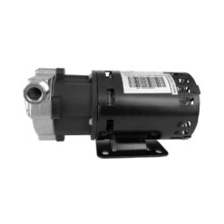 Chugger Pump (X-DRY) SS Inline Pump -Northern Brewer Shop 42786 Chugger SS Inline Pump 7