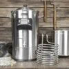 ANVIL Foundry™ 6.5 Gallon All-In-One Electric Brewing System W/ Pump -Northern Brewer Shop 42951 NEW Anvil Foundry 65 1