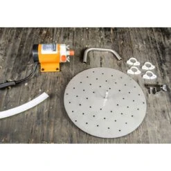 ANVIL Foundry™ 10.5 Gallon All-In-One Electric Brewing System W/ Pump -Northern Brewer Shop 42952 Anvil Foundry Recirc 2 30508d03 41cd 4f7b b656 26a53e53531e