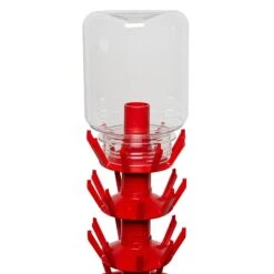 Bottle Tree - 45 Bottle Drying Tree With Rotating Base -Northern Brewer Shop 43036 45Bottle Tower Rotating Base 3