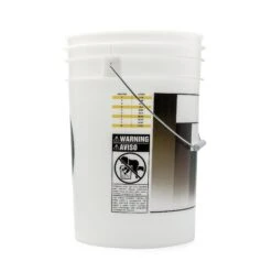 Grain Storage & Scale Kit -Northern Brewer Shop 43142 Translucent NB 6 5 Gallon Bucket side 7b4d6576 dd96 4844 b806 e78bbe8a5528