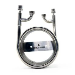 Northern Brewer Stainless Counterflow Wort Chiller -Northern Brewer Shop 43176 northern brewer stainless counterflow chiller 5 fe39c85e 1d64 4796 ac53 203021578b38