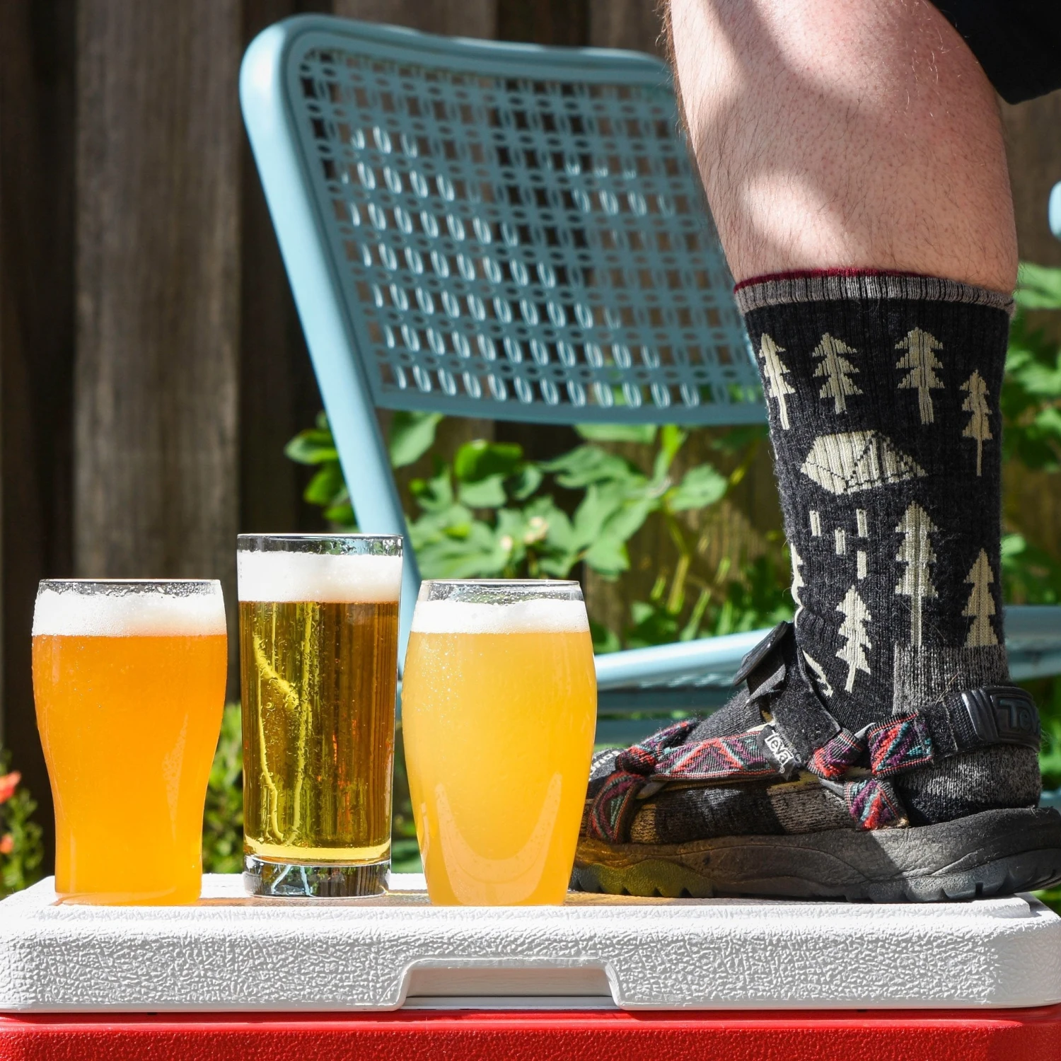 Socks & Sandals Summer Extract Beer Variety Pack 1 Socks & Sandals Summer Extract Beer Variety Pack