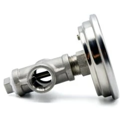 Stainless Inline Thermometer -Northern Brewer Shop 43538 northern brewer inline thermometer 3