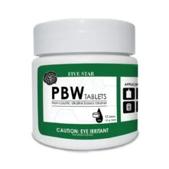 PBW Tablets -Northern Brewer Shop 43557 PBW tabs large 12cnt