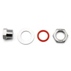 Weldless Bulkhead Hole Plug Kit - Kettle Plug 11 Weldless Bulkhead Hole Plug Kit - Kettle Plug -Northern Brewer Shop 43559 Bulkhead Hole Plug Kit 1