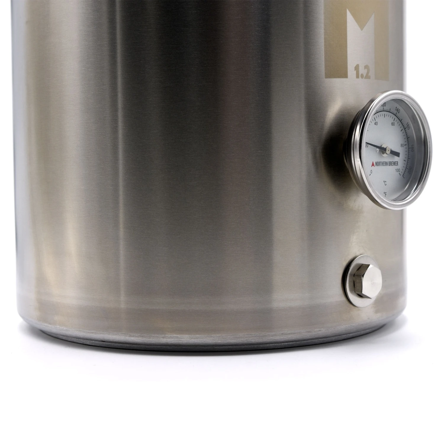 Weldless Bulkhead Hole Plug Kit - Kettle Plug 9 Weldless Bulkhead Hole Plug Kit - Kettle Plug - Image 9