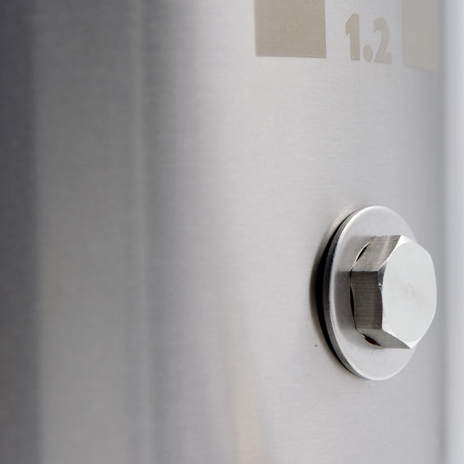 Weldless Bulkhead Hole Plug Kit - Kettle Plug 1 Weldless Bulkhead Hole Plug Kit - Kettle Plug