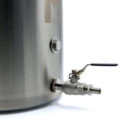 Weldless Bulkhead Hole Plug Kit - Kettle Plug 12 Weldless Bulkhead Hole Plug Kit - Kettle Plug -Northern Brewer Shop 43559 Bulkhead Hole Plug Kit 8