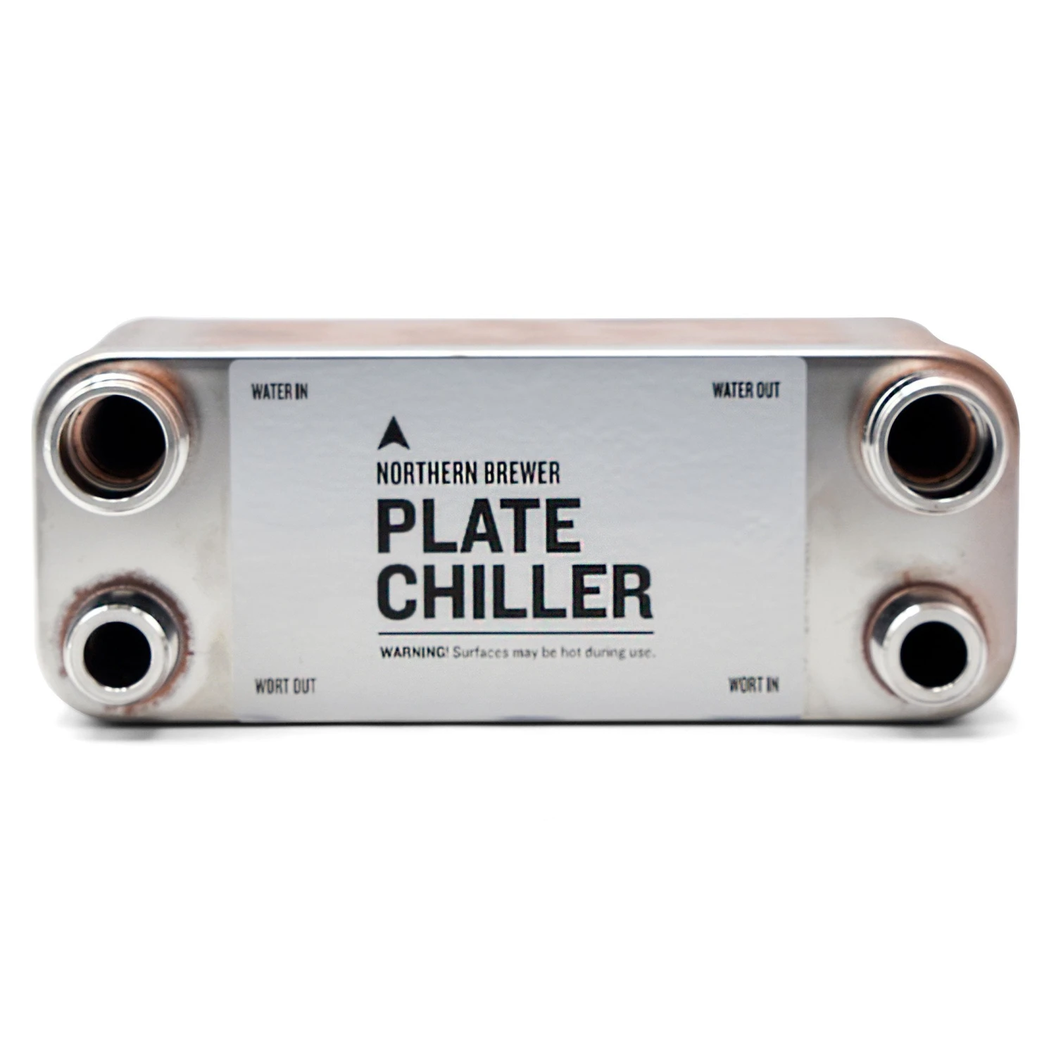 Northern Brewer Plate Chiller 2 Northern Brewer Plate Chiller - Image 2