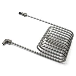 Reactor Stainless Steel Conical Fermenter Temperature Control Lid -Northern Brewer Shop 43666 Reactor Conical Fermentor Accessories 2