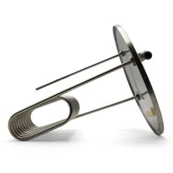Reactor Stainless Steel Conical Fermenter Temperature Control Lid -Northern Brewer Shop 43666 Reactor Conical Fermentor Accessories 6