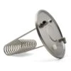 Reactor Stainless Steel Conical Fermenter Temperature Control Lid -Northern Brewer Shop 43666 Reactor Conical Fermentor Accessories 7