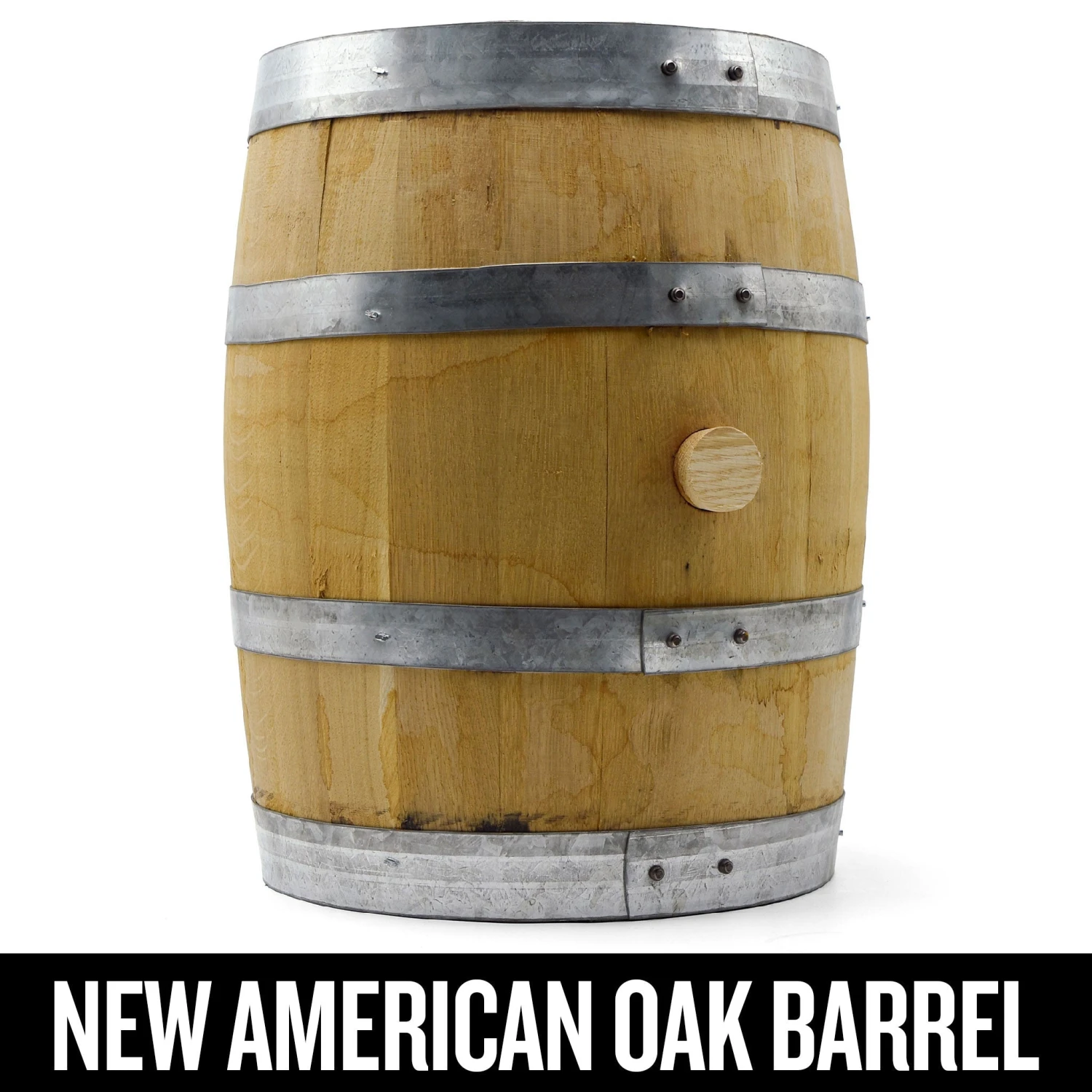 15 Gallon American Oak Barrel 1 15 Gallon American Oak Barrel