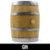 Used Gin Barrel 10 Gallon -Northern Brewer Shop 43754 gin american barrel