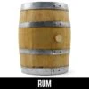 Used Rum Barrel 10 Gallon -Northern Brewer Shop 43755 rum american barrel