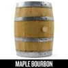 Used Maple Bourbon Barrel 30 Gallon 4 Used Maple Bourbon Barrel 30 Gallon -Northern Brewer Shop 43757 maple bourbon american barrel e19ed73f 1dd0 48c2 b462 26d611124f66