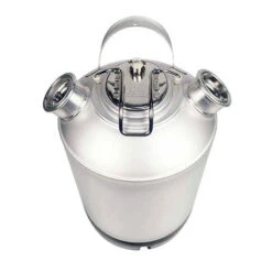 Cleaning Keg With 2 Sankey D Couplers -Northern Brewer Shop 43806 Cleaning Keg with 2 Sankey D Couplers 3