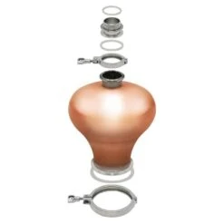 Grainfather G40 / G70 Distilling Lid Alembic Attachment Kit